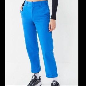 DICKIES Cropped Work Pant Juniors